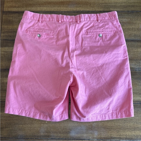 Peter Millar Shorts Size 38 Men's Golf Casual Pima Cotton Stretch Comfort 8” - Picture 7 of 8